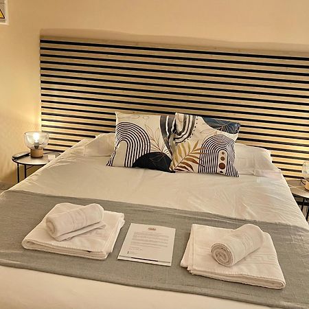 Jubilus Rooms Toledo Bagian luar foto