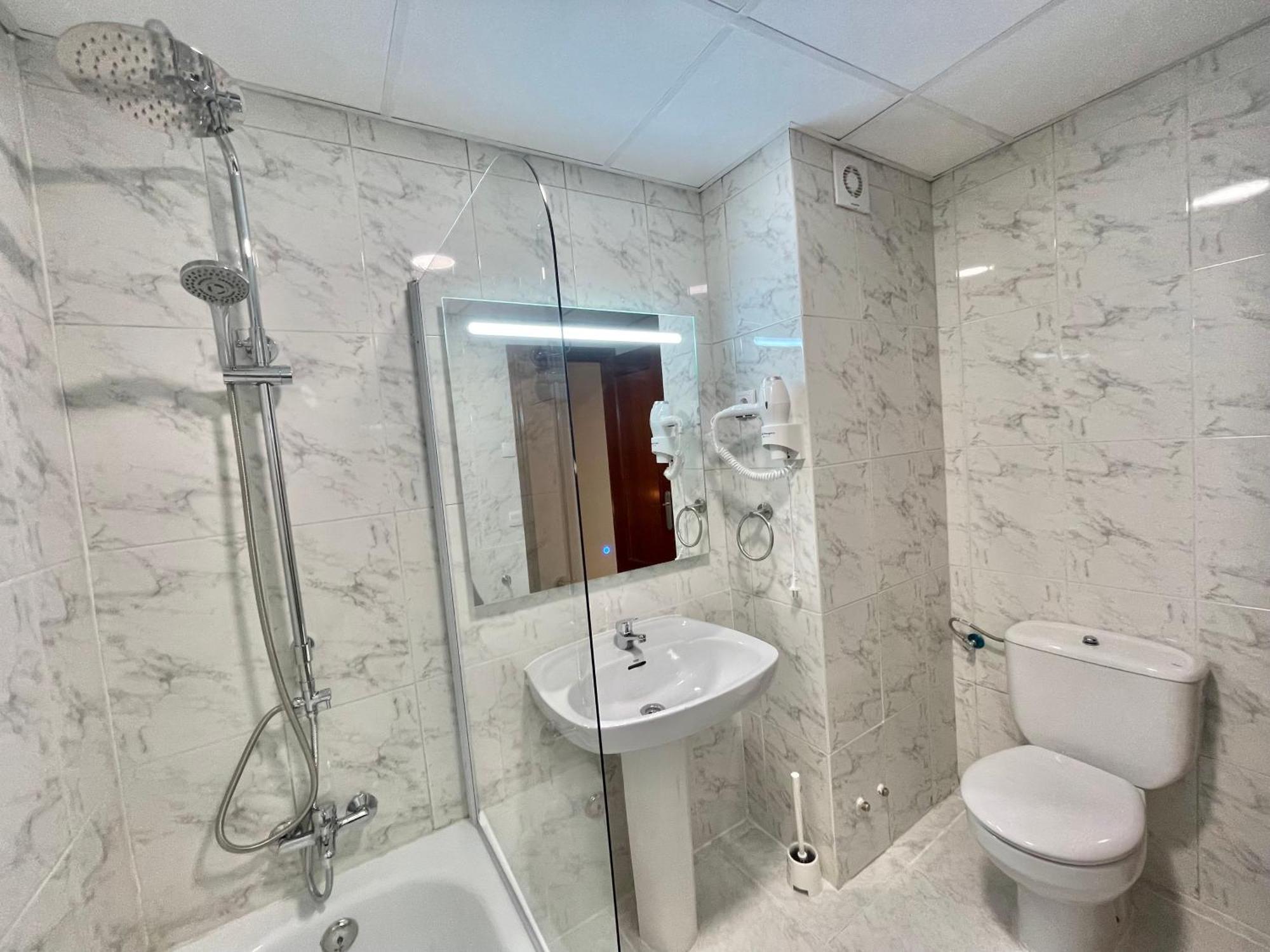 Jubilus Rooms Toledo Bagian luar foto