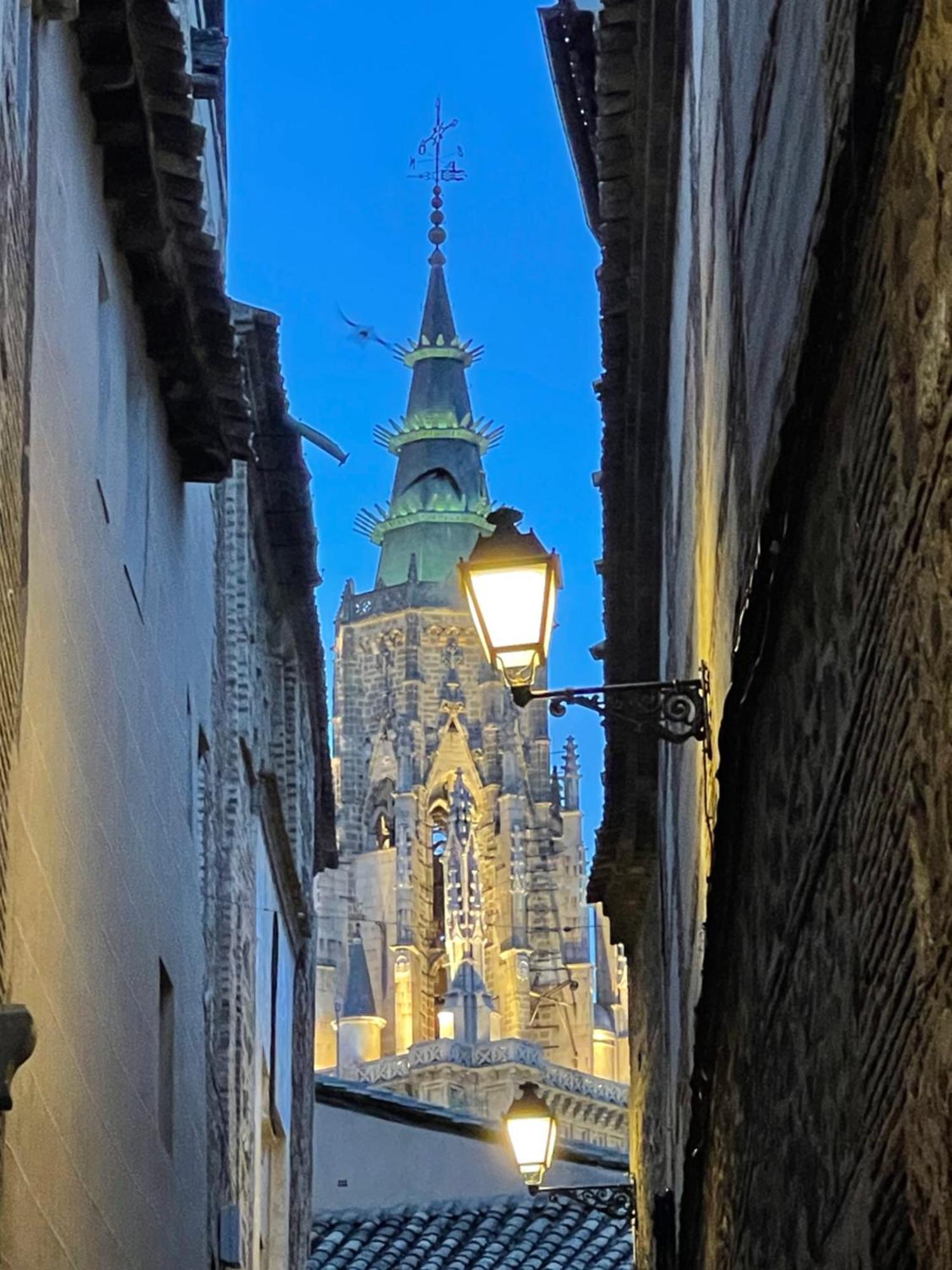 Jubilus Rooms Toledo Bagian luar foto