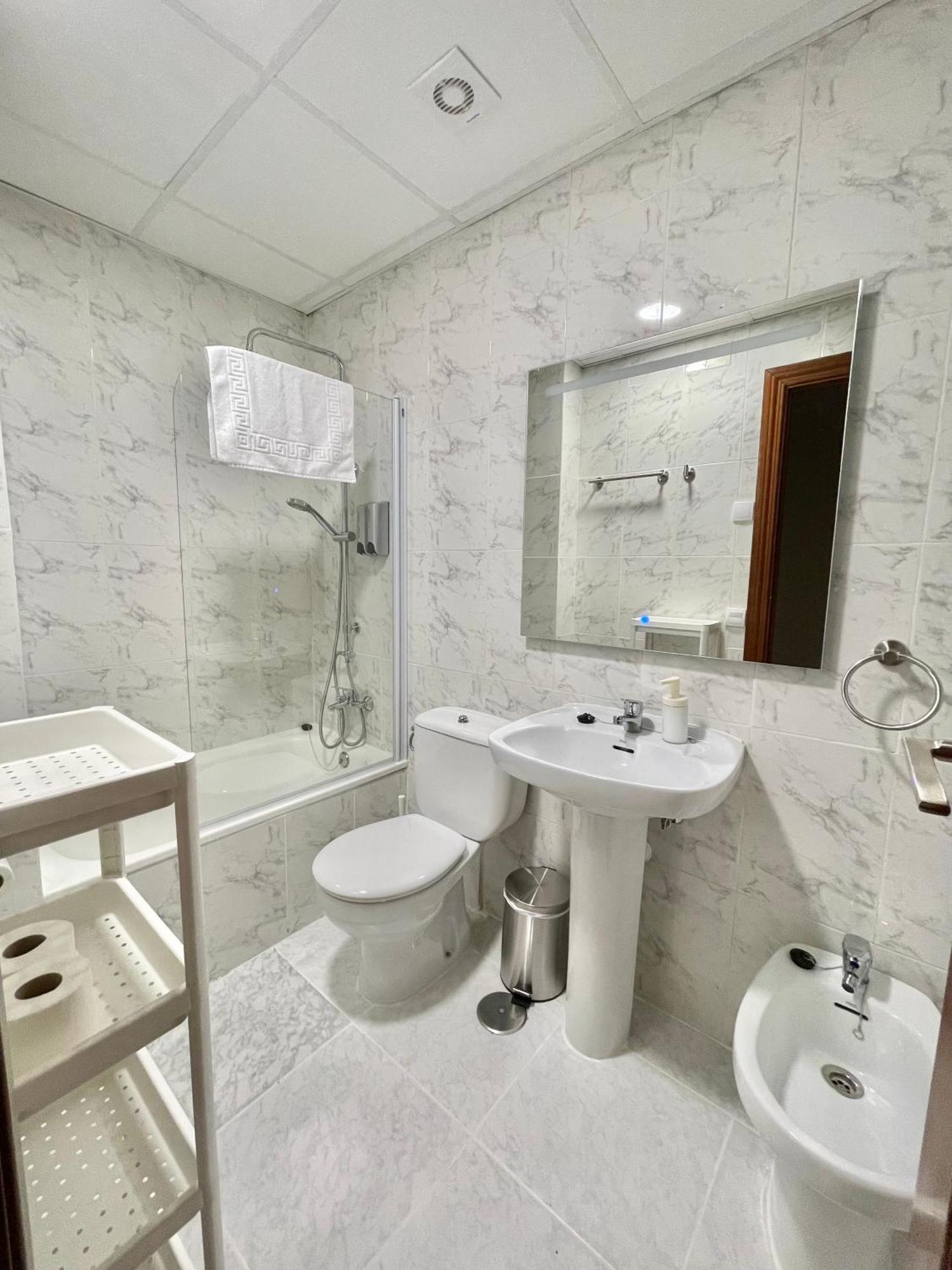 Jubilus Rooms Toledo Bagian luar foto