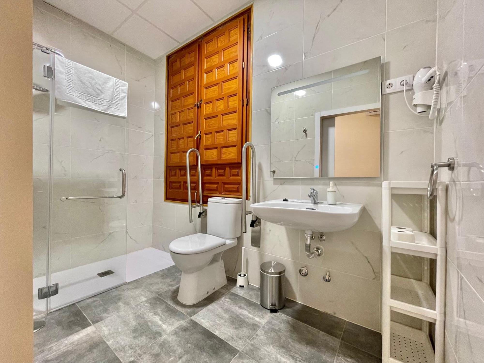 Jubilus Rooms Toledo Bagian luar foto