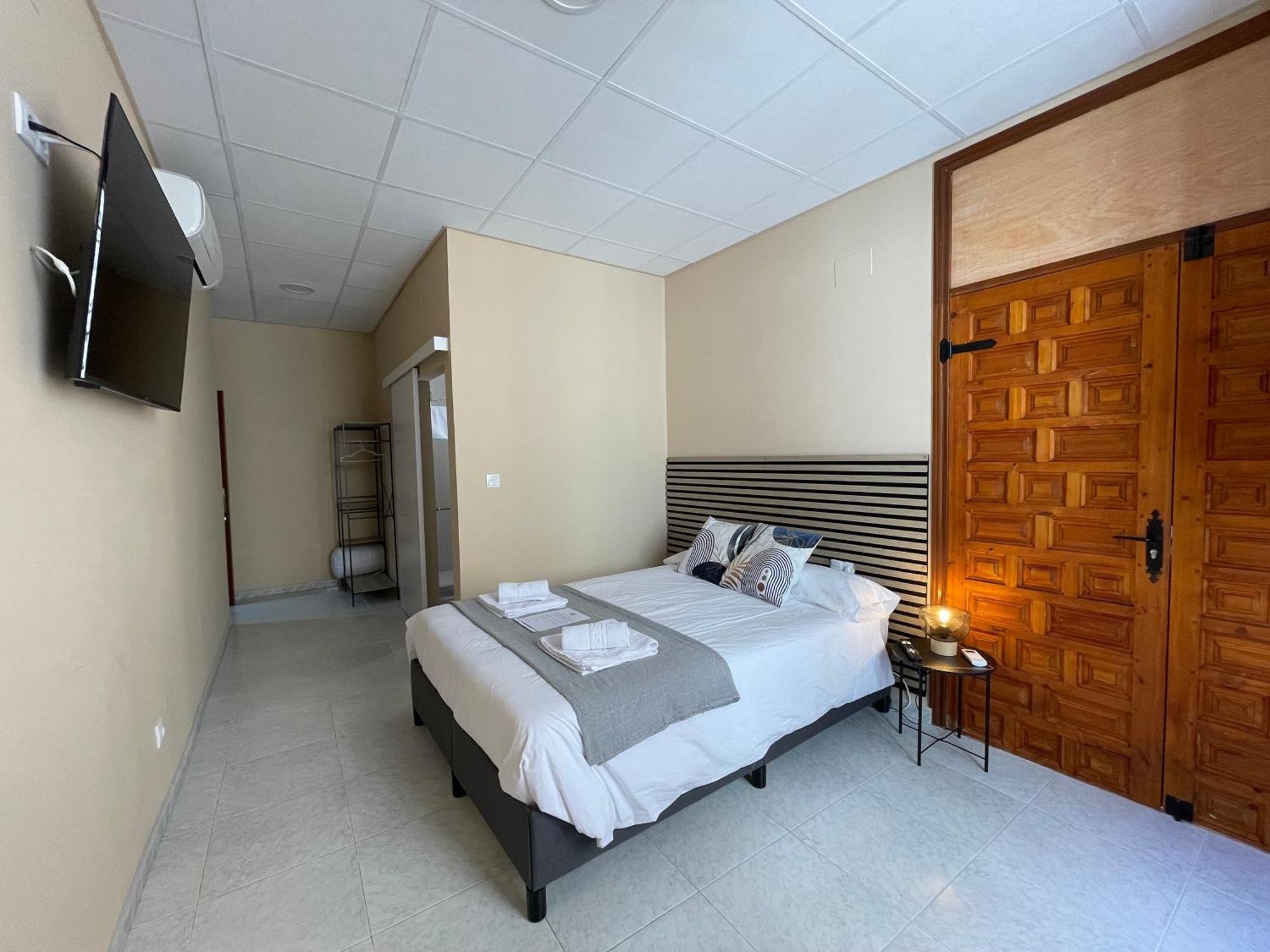 Jubilus Rooms Toledo Bagian luar foto