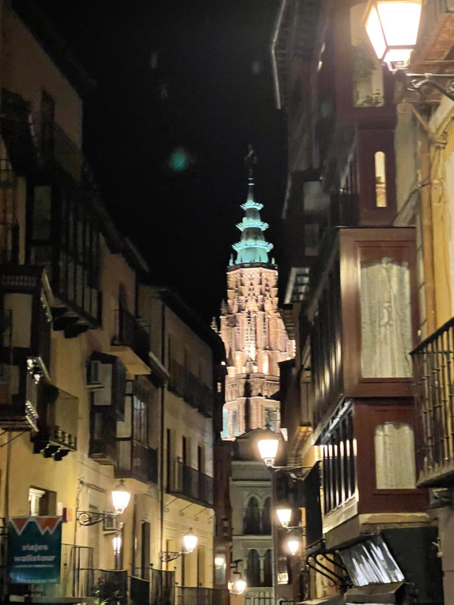 Jubilus Rooms Toledo Bagian luar foto