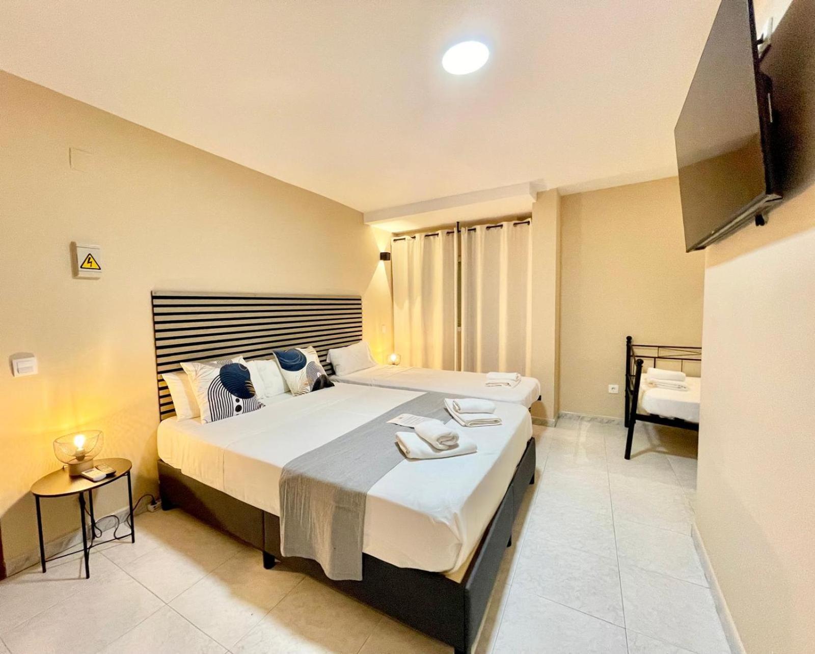Jubilus Rooms Toledo Bagian luar foto
