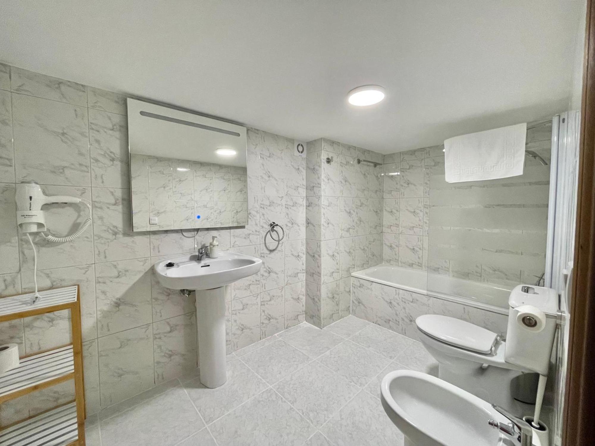 Jubilus Rooms Toledo Ruang foto