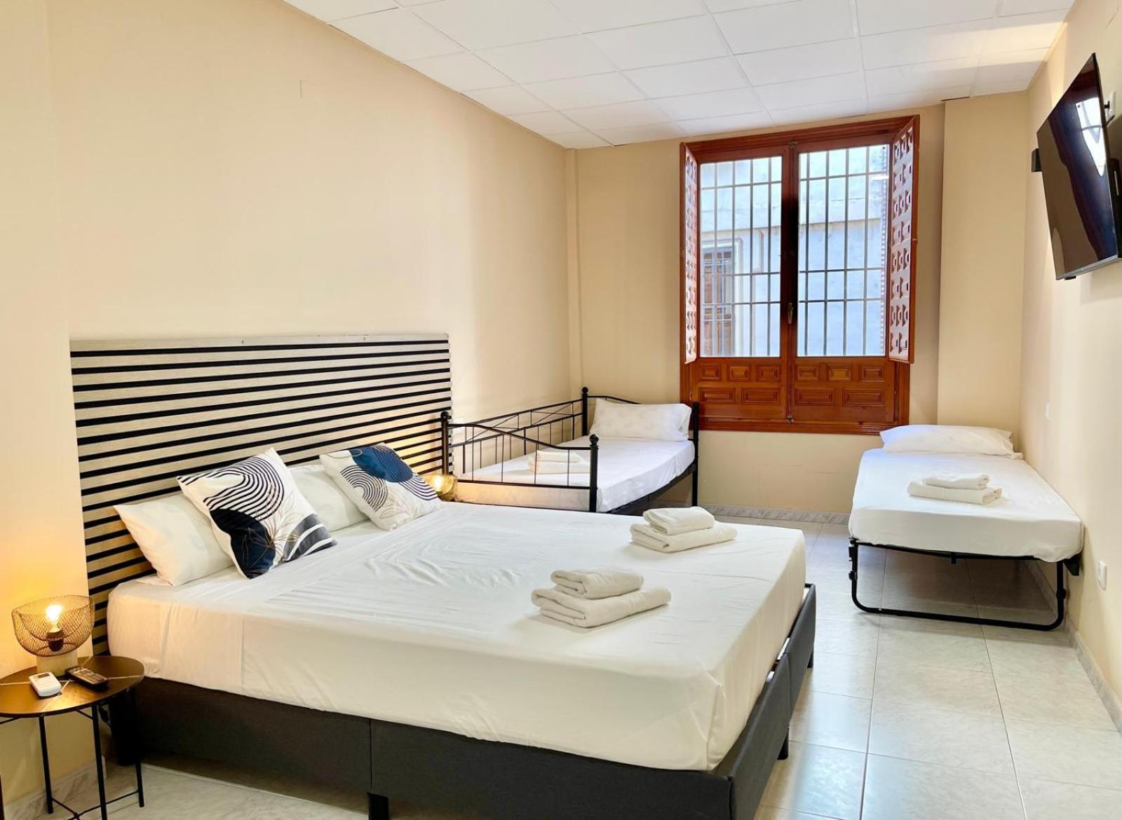Jubilus Rooms Toledo Bagian luar foto