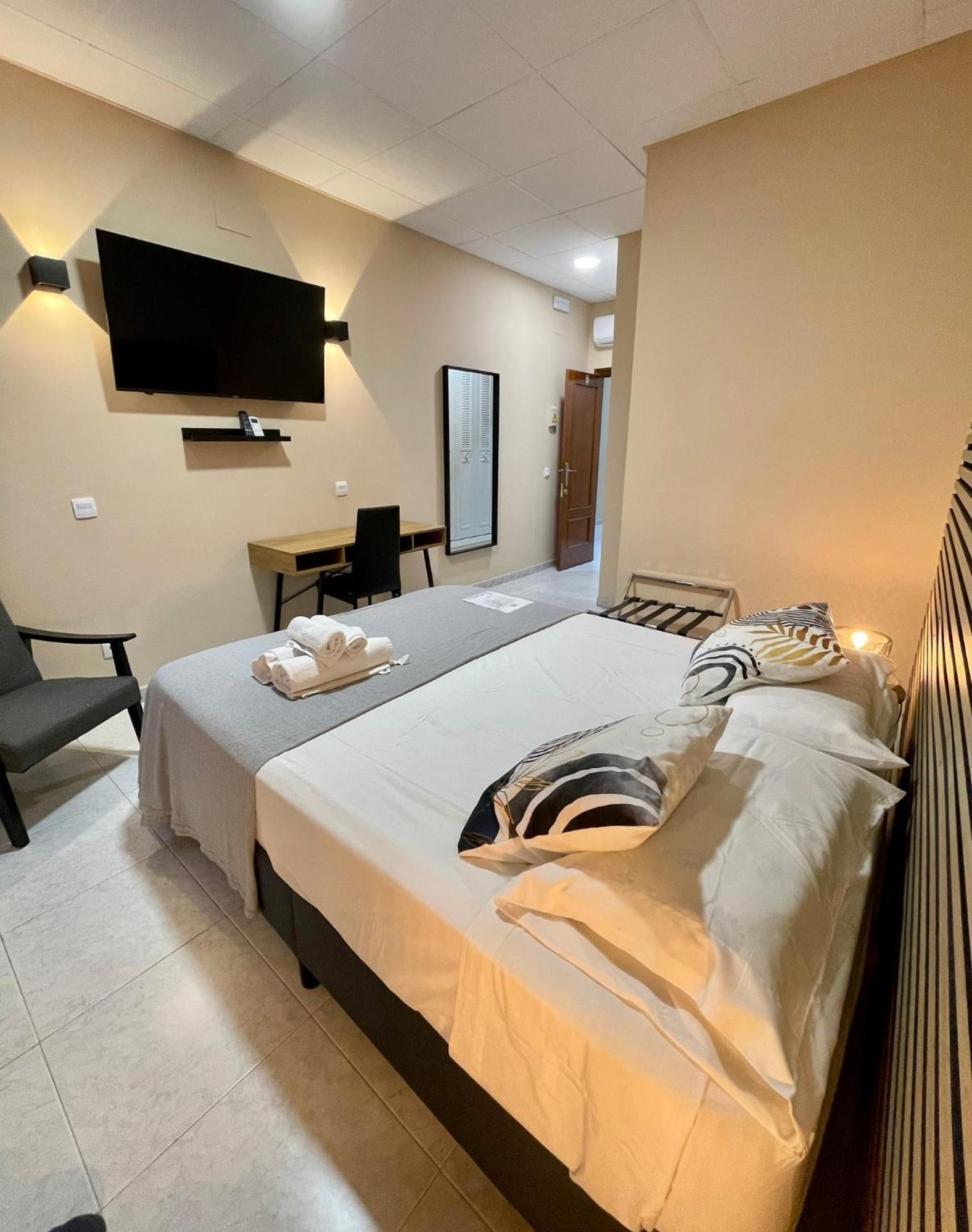 Jubilus Rooms Toledo Bagian luar foto