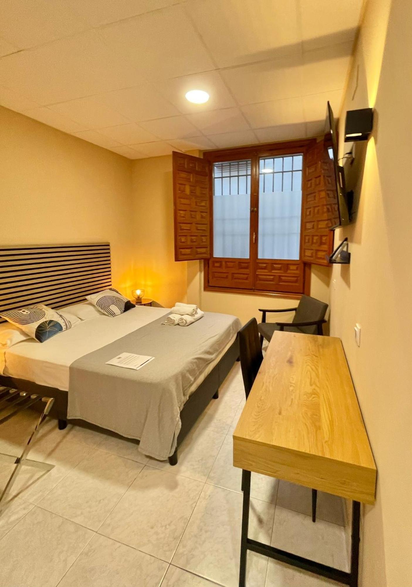 Jubilus Rooms Toledo Bagian luar foto