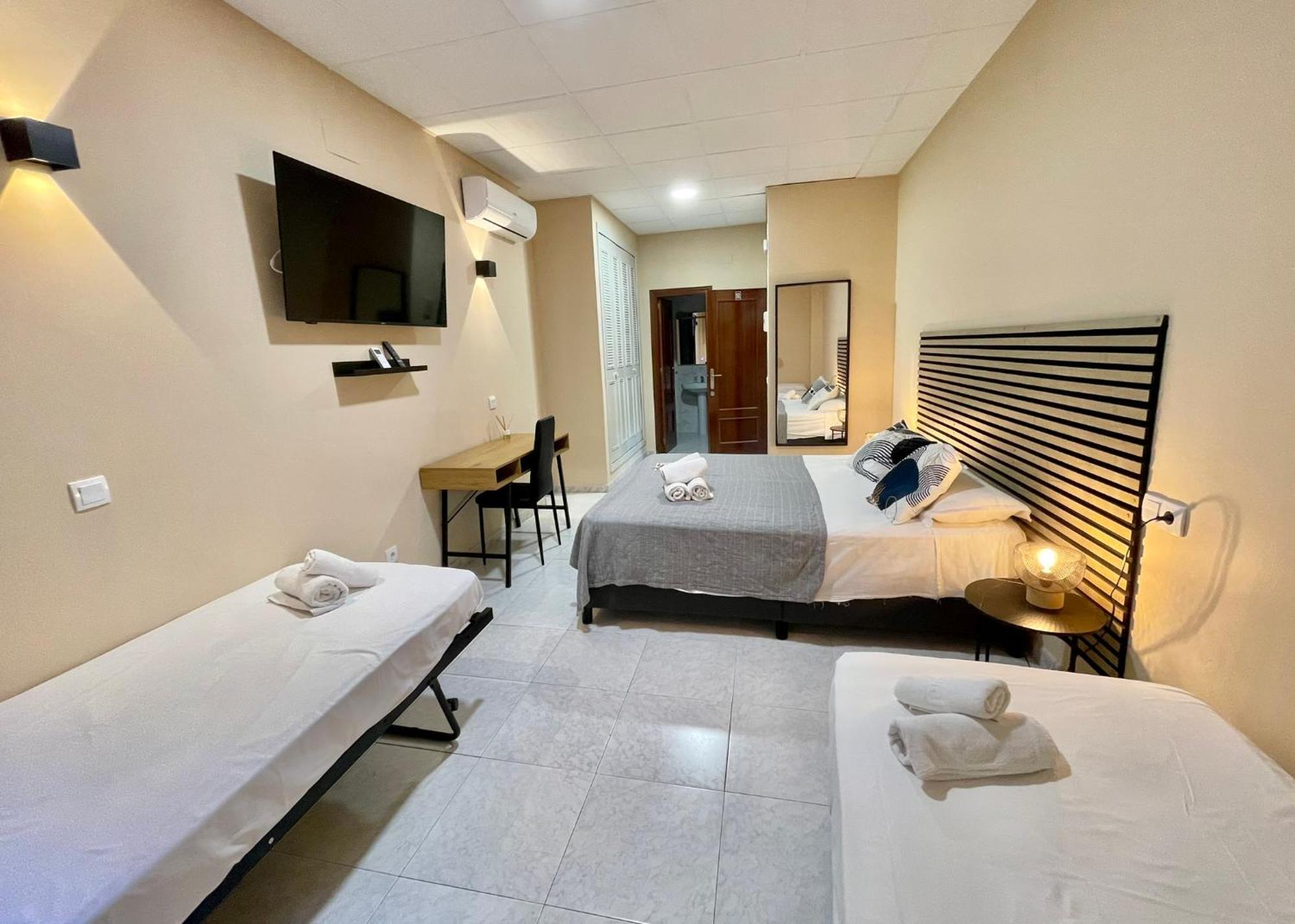 Jubilus Rooms Toledo Bagian luar foto